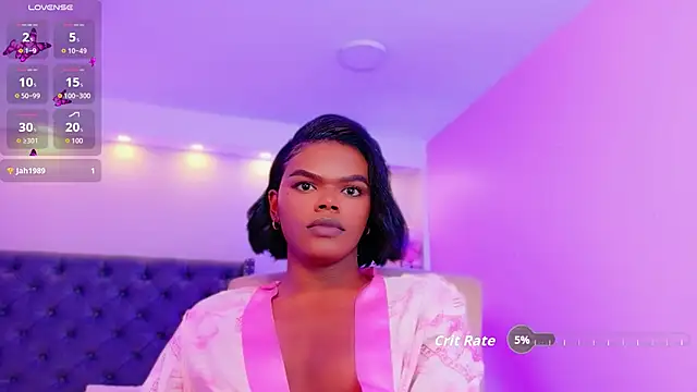 CamiEstrada online show from September 10, 4:01 am