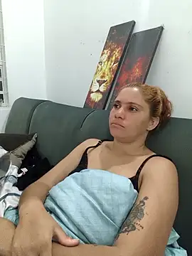 Scarlett-Leh online show from March 22, 1:44 am