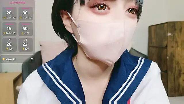 cohaku 329 online show from March 14, 12:39 pm