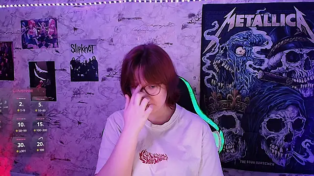 Rudy 02 online show from March 19, 4:39 am