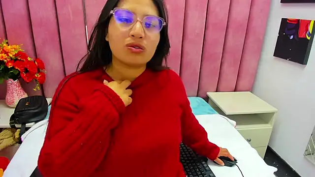 Snapshot of Miaa_Smiith_ chatting on September 21, 2:54 am Miaa Smiith online show from September 21, 2:54 am