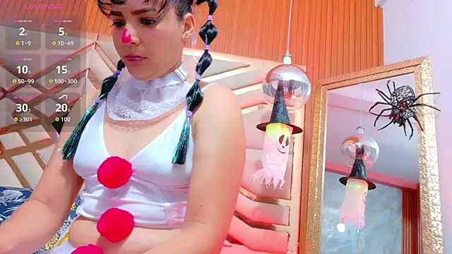 Sluttyandmature online show from October 23, 1:17 pm