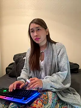 Snapshot of cieloadriano2024 chatting on September 23, 8:12 am cieloadriano2024 online show from September 23, 8:12 am