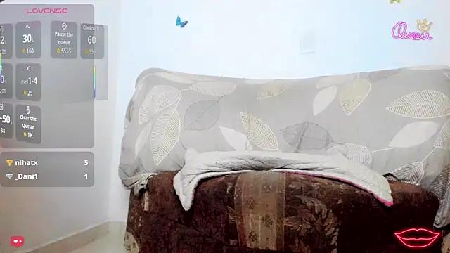 TatiGil online show from March 5, 11:33 pm