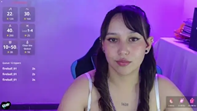 Skarlet Adams28 online show from July 15, 10:47 pm