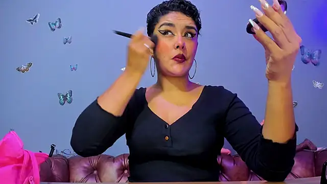 Kaira mosse online show from December 20, 12:09 pm