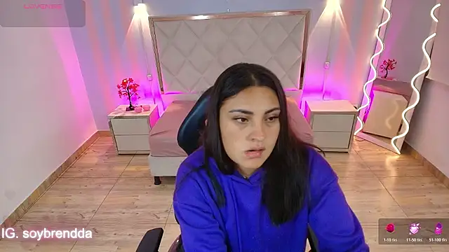 Brendda tay online show from February 1, 3:16 am