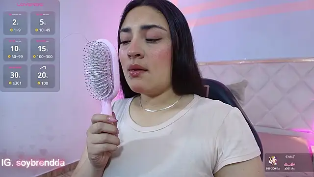 Brendda tay online show from March 11, 3:44 am