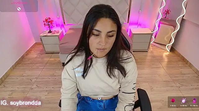 Brendda tay online show from February 2, 3:27 am