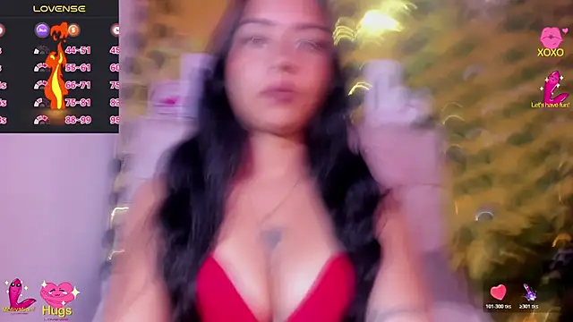 cristalconnorr online show from March 26, 5:47 pm