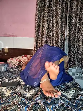 Snapshot of Shivani_kunal chatting on October 6, 5:29 pm Shivani kunal online show from October 6, 5:29 pm