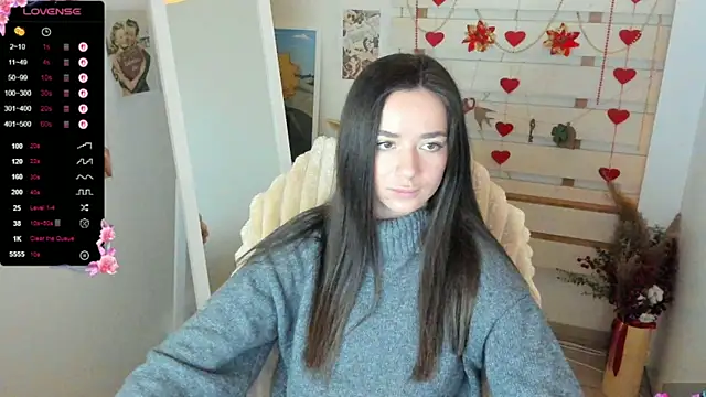 Bella XO online show from March 24, 7:47 am