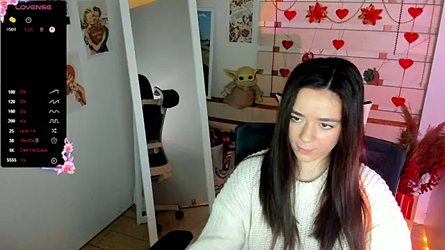 Bella XO online show from February 27, 8:25 am