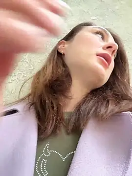 Dina Tease online show from March 9, 11:13 am