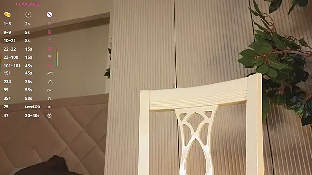 OdetteHarwick online show from January 9, 7:13 am