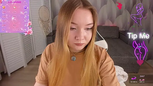 Melissa Nets online show from November 7, 4:29 am