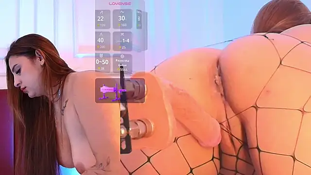 Luna monroe  online show from February 26, 4:39 pm