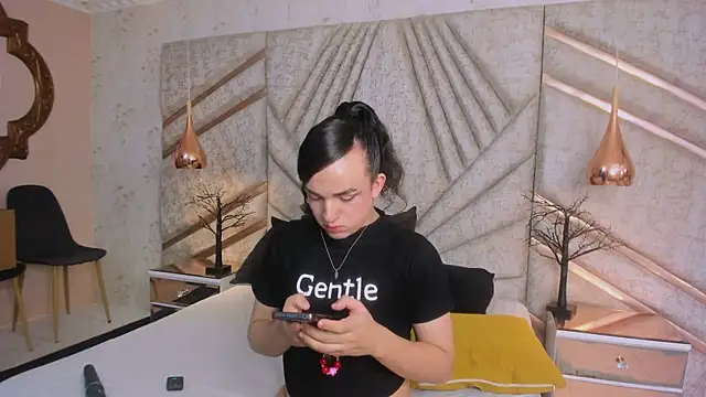 JustinePerry online show from March 5, 7:26 am