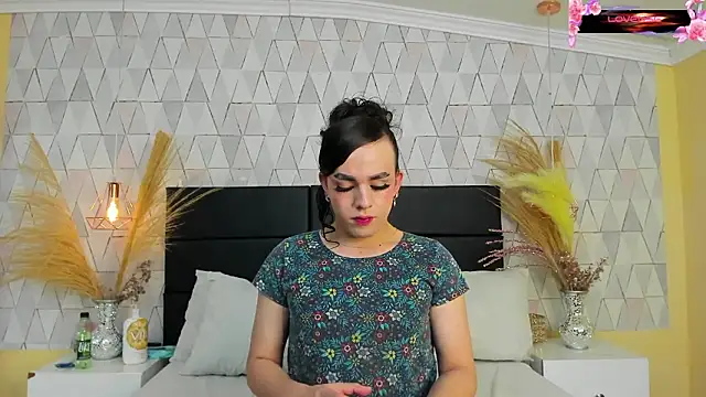 JustinePerry online show from February 2, 3:49 am