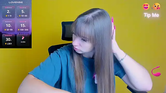 Snapshot of Evelina_GG chatting on September 18, 5:39 am Evelina GG online show from September 18, 5:39 am