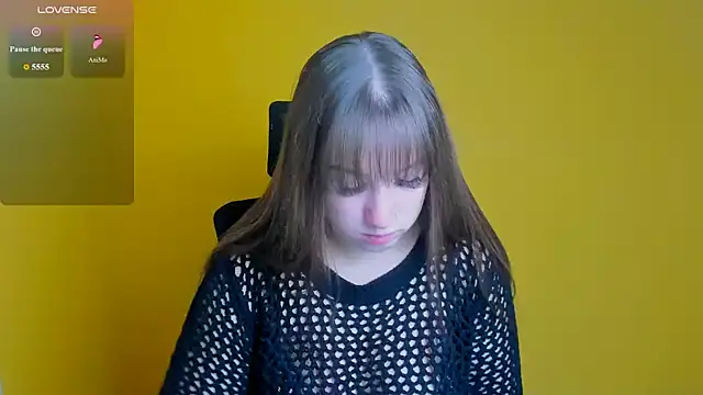 Snapshot of Evelina_GG chatting on October 6, 5:35 am Evelina GG online show from October 6, 5:35 am