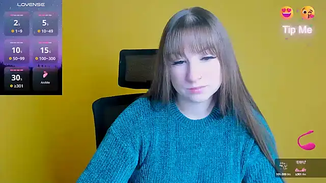 Snapshot of Evelina_GG chatting on October 3, 11:04 am Evelina GG online show from October 3, 11:04 am