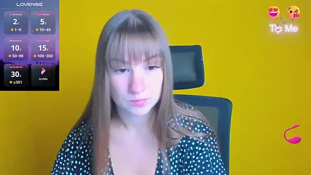 Snapshot of Evelina_GG chatting on September 23, 5:38 am Evelina GG online show from September 23, 5:38 am