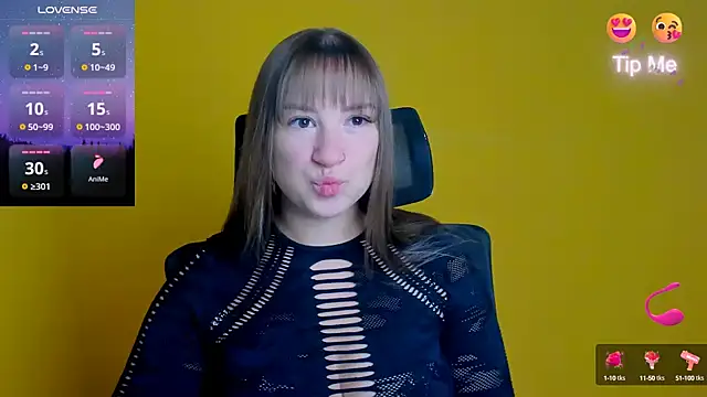 Snapshot of Evelina_GG chatting on September 19, 5:50 am Evelina GG online show from September 19, 5:50 am