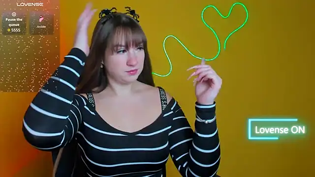 Snapshot of Evelina_GG chatting on October 18, 5:54 am Evelina GG online show from October 18, 5:54 am