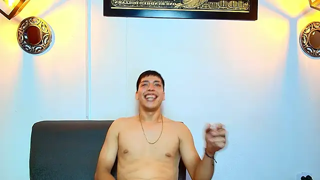 aaron antonella mds online show from March 7, 8:38 pm