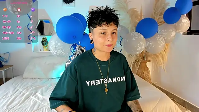 ZuryRamirez  online show from July 23, 8:28 pm