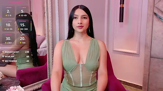 Harper-Avary online show from January 15, 2:56 pm