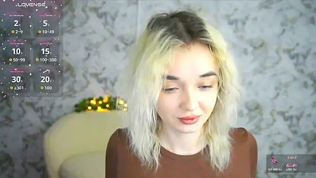 Ashley S online show from April 8, 10:34 pm