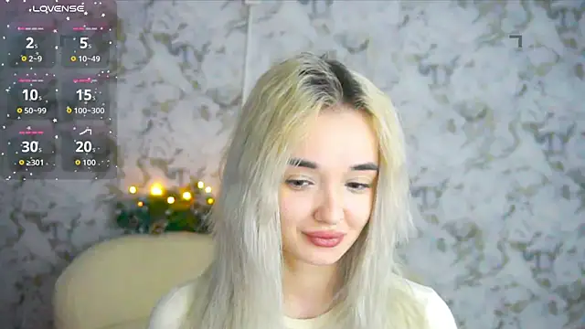 Ashley S online show from February 9, 11:18 pm