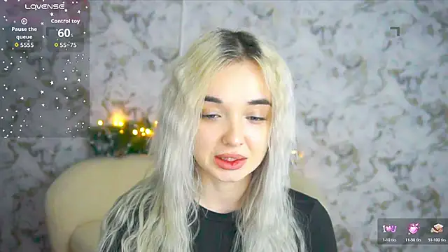 Ashley S online show from February 20, 11:16 pm