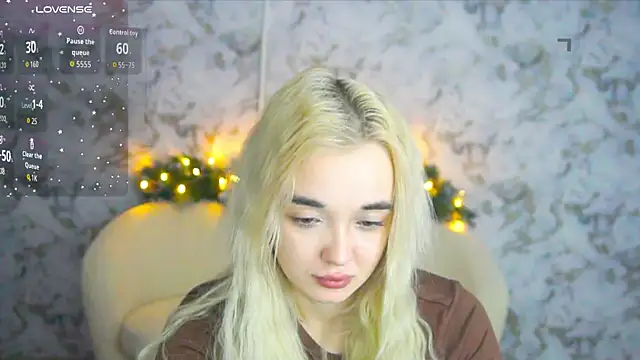 Ashley S online show from December 15, 11:21 pm