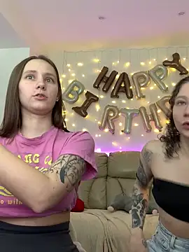 HotCaramellsTV online show from October 9, 10:19 am