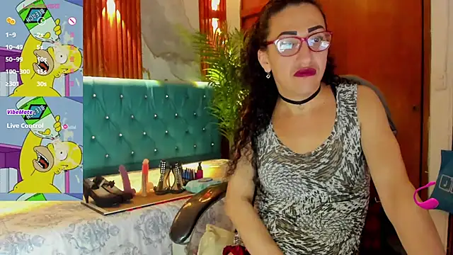 sabrina dupont online show from July 28, 3:21 pm