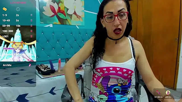 sabrina dupont online show from November 7, 12:55 pm