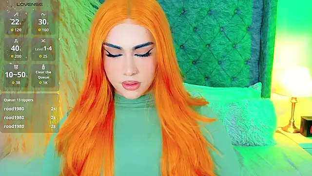 Snapshot of astridjonness chatting on October 3, 2:27 am astridjonness online show from October 3, 2:27 am