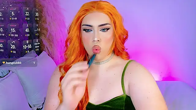 astridjonness online show from March 20, 12:48 am