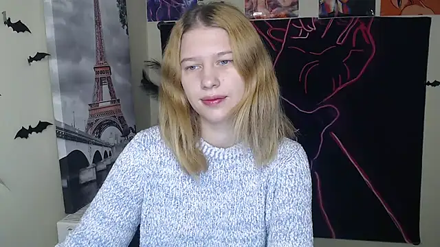 StellaCRL online show from November 2, 7:01 am