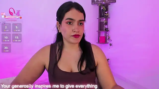 isabella aristi03 online show from September 17, 3:48 am