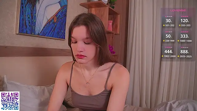 CeliaValado online show from December 2, 4:09 pm