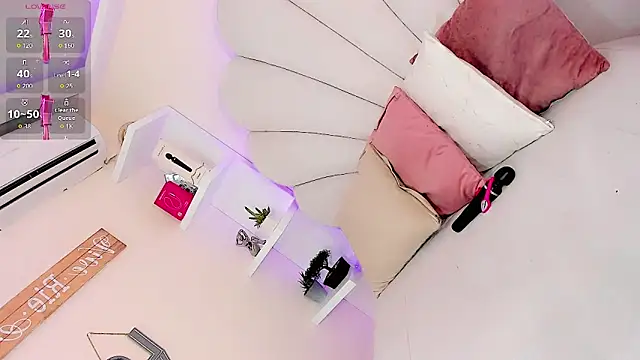 CandyJoselyn online show from March 21, 1:05 pm