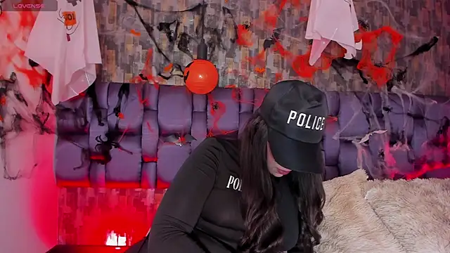 IsabellaAnngel online show from October 30, 1:52 am