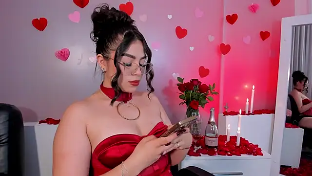 IsabellaAnngel online show from February 15, 3:09 am