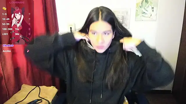 Snapshot of natasha777_v chatting on October 20, 7:50 pm natasha777 v online show from October 20, 7:50 pm
