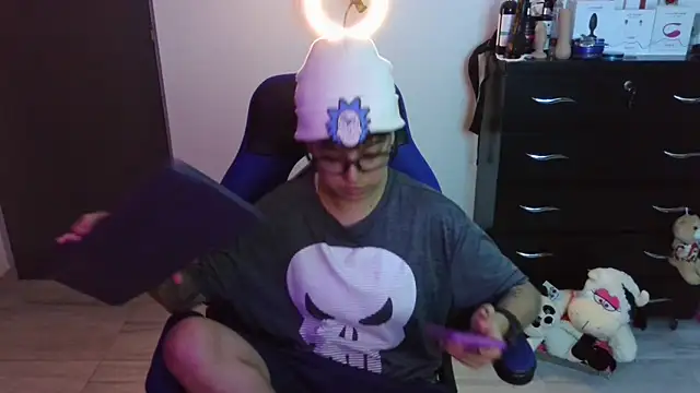 thomascooper7 online show from November 10, 11:22 pm