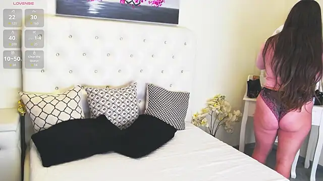 Ysabell01 online show from November 16, 5:31 am